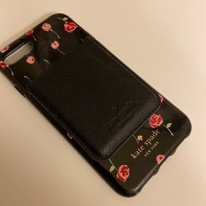 Kate spade iPhone 8 case